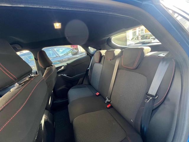 FORD Puma usata, con Fendinebbia