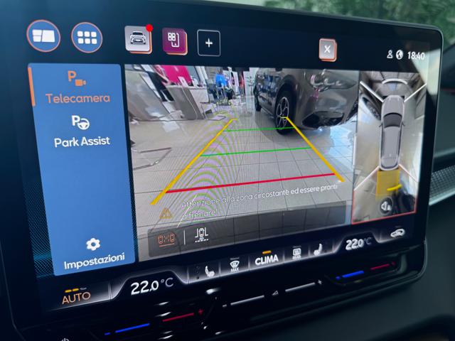 CUPRA Terramar usata, con Park Distance Control