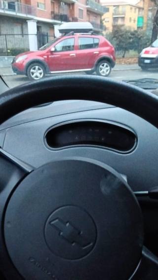 CHEVROLET Matiz usata, con Climatizzatore