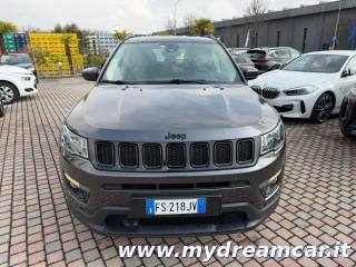 JEEP Compass usata 10