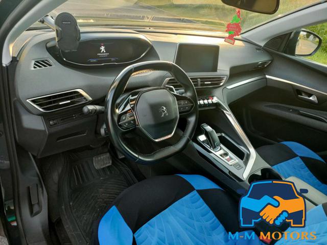 PEUGEOT 3008 usata, con Climatizzatore