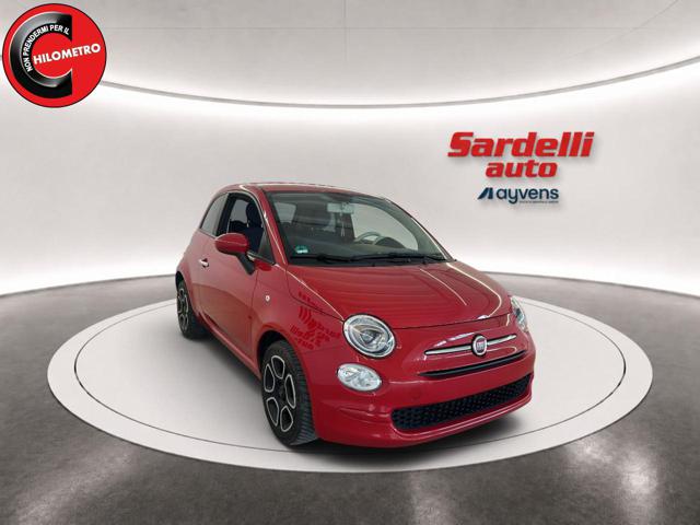 FIAT 500 usata, con Airbag