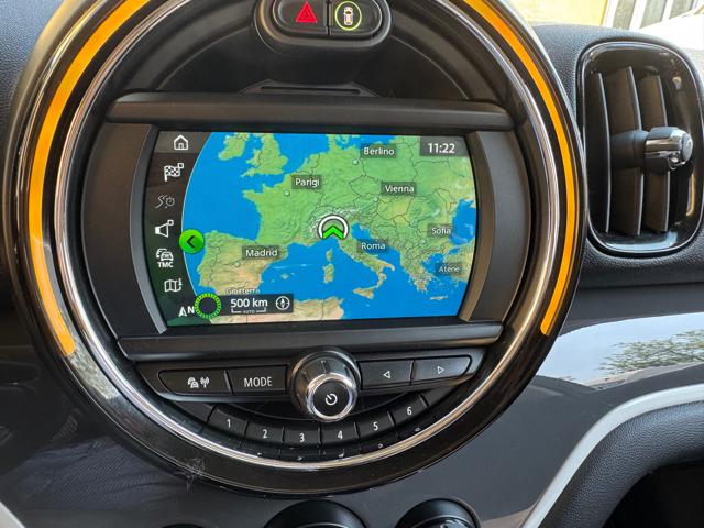 MINI Countryman usata, con Volante in pelle