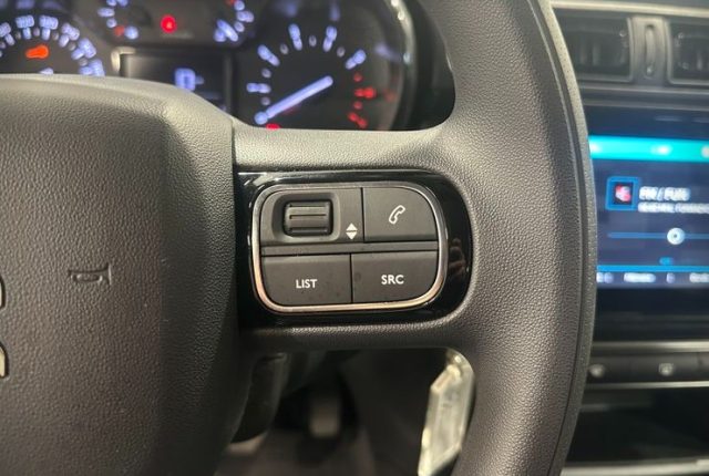 CITROEN C3 usata, con Servosterzo