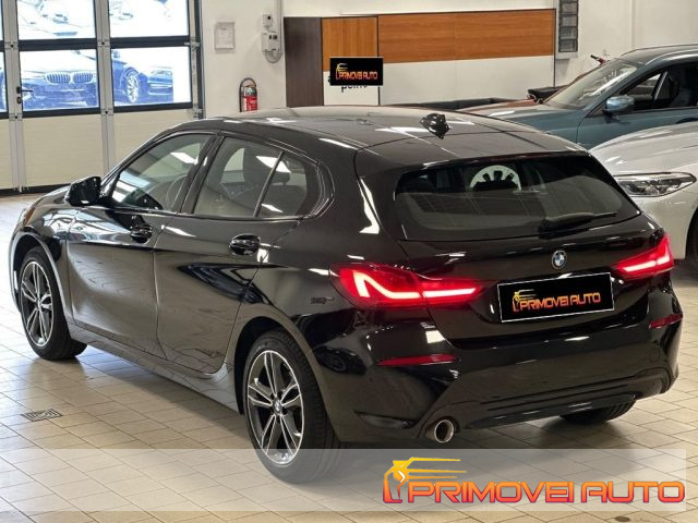 BMW 116 usata, con Autoradio digitale