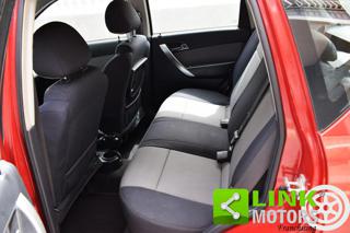 CHEVROLET Aveo usata, con Immobilizzatore elettronico