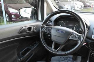 FORD EcoSport usata, con Chiusura centralizzata telecomandata