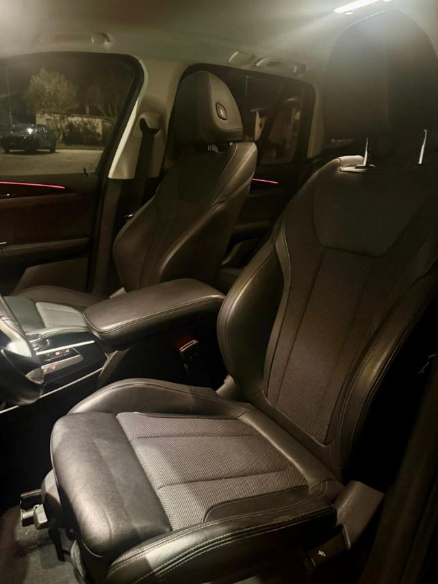 BMW X3 usata, con Controllo trazione