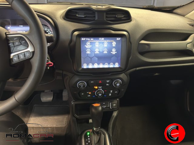 JEEP Renegade usata, con Park Distance Control