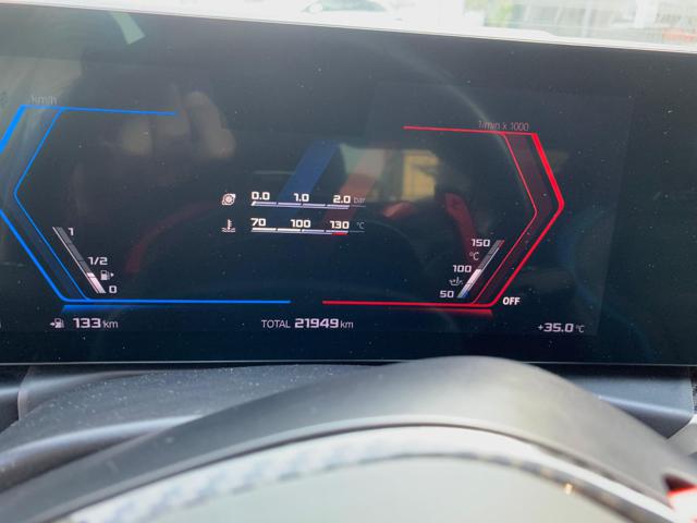 BMW M2 usata, con Servosterzo