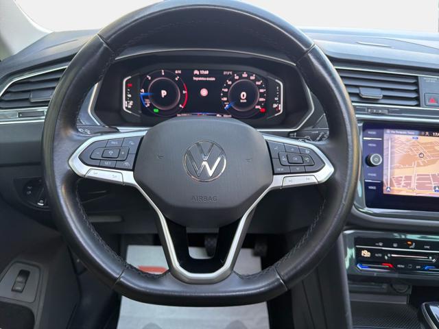 VOLKSWAGEN Tiguan usata, con Cerchi in lega