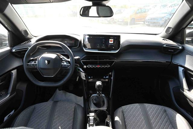 PEUGEOT 2008 usata, con Controllo automatico clima