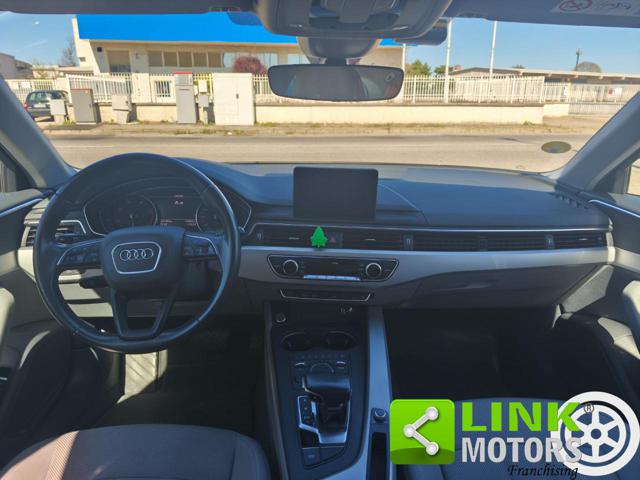 AUDI A4 usata, con Climatizzatore