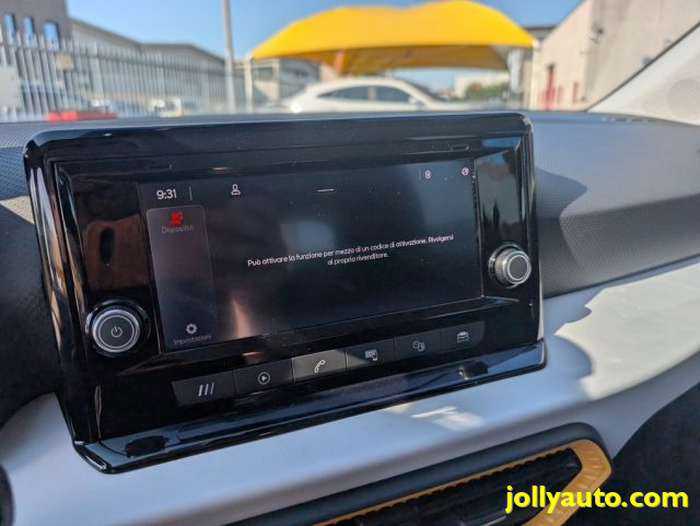 SEAT Arona usata, con Autoradio digitale