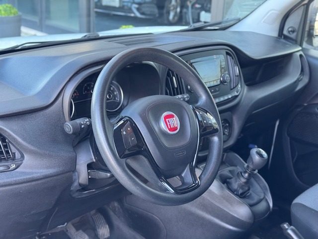 FIAT Doblo usata, con Immobilizzatore elettronico