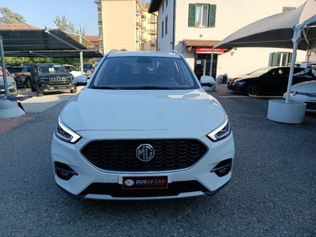 MG ZS usata, con Airbag