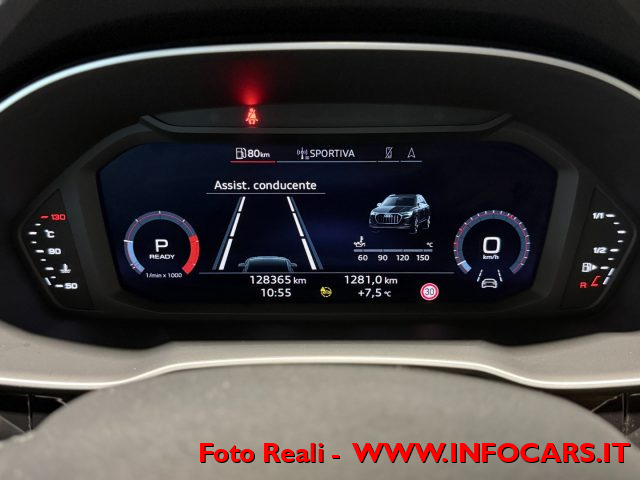 AUDI Q3 usata, con Cruise Control