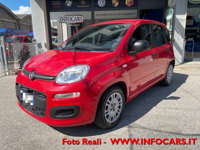 FIAT Panda usata, con Airbag Passeggero