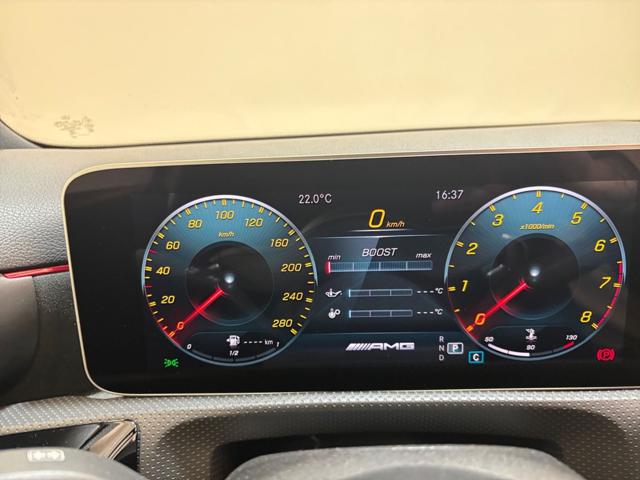 MERCEDES-BENZ A 35 AMG usata, con Chiusura centralizzata