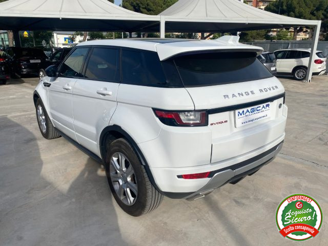 LAND ROVER Range Rover Evoque usata, con Chiusura centralizzata