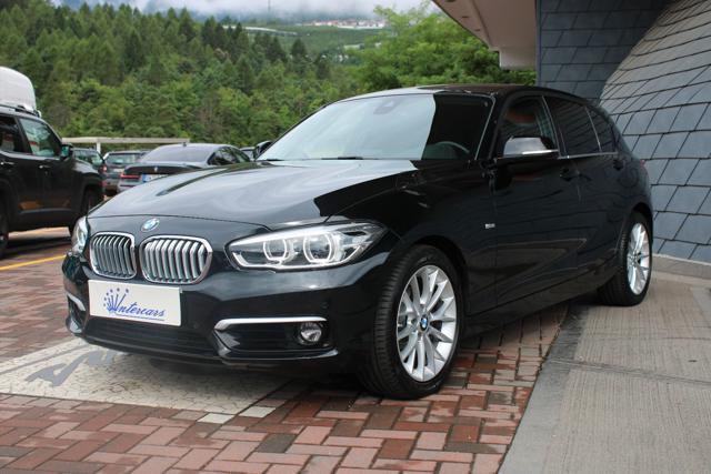 BMW 118 usata, con Airbag Passeggero