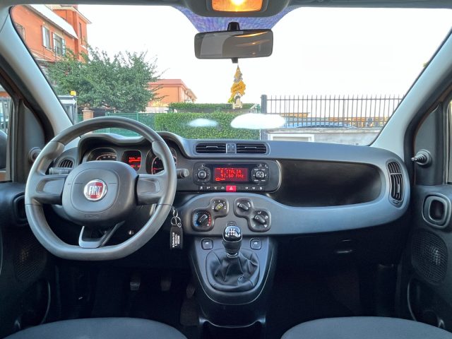 FIAT Panda usata, con Servosterzo