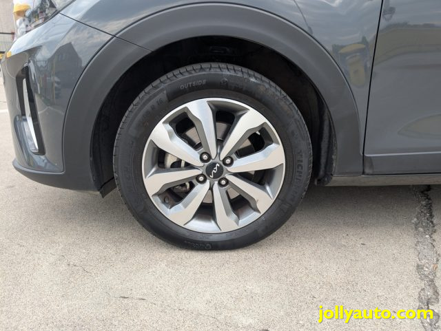 KIA Stonic usata, con Climatizzatore