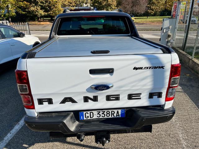 FORD Ranger usata, con Antifurto
