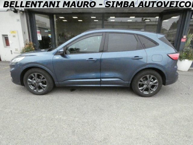FORD Kuga usata, con Airbag Passeggero