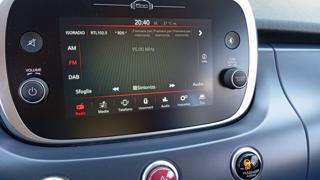 FIAT 500X usata, con Cruise Control