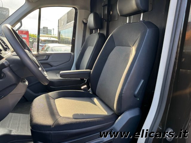 VOLKSWAGEN Crafter usata 9
