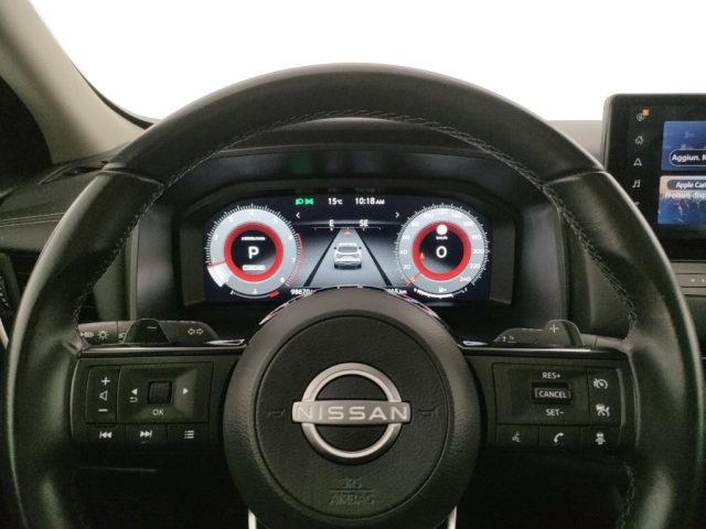 NISSAN Qashqai usata, con Controllo trazione