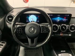 MERCEDES-BENZ GLB 200 usata, con Fendinebbia