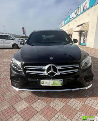 MERCEDES-BENZ GLC 220 usata, con Airbag
