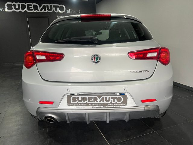 ALFA ROMEO Giulietta usata, con Alzacristalli elettrici