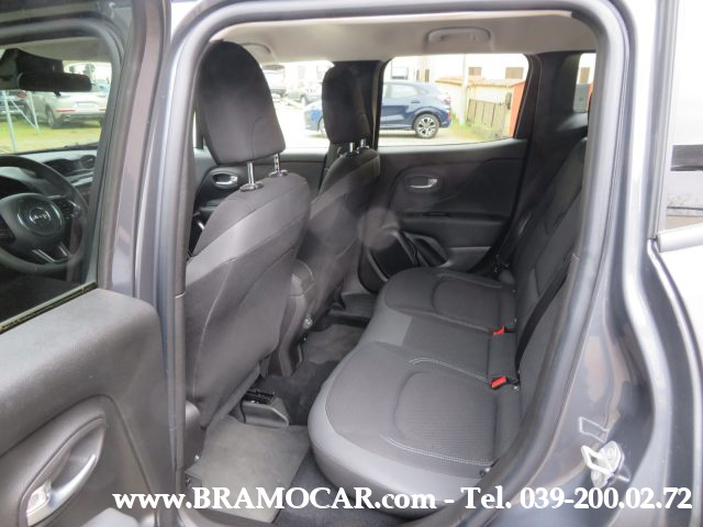 JEEP Renegade usata, con Touch screen