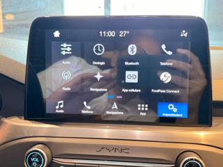 FORD Focus usata, con Leve al volante