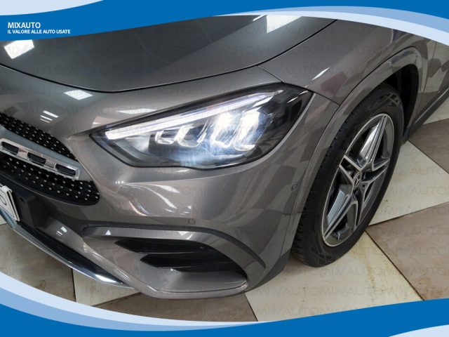 MERCEDES-BENZ GLA 200 usata, con Cruise Control