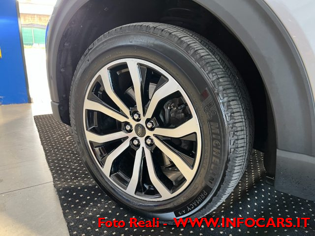 FORD Explorer usata, con Portellone posteriore elettrico