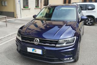 VOLKSWAGEN Tiguan usata, con Immobilizzatore elettronico