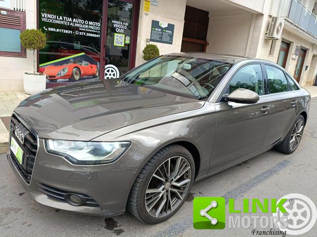 AUDI A6 usata, con Sensore di pioggia