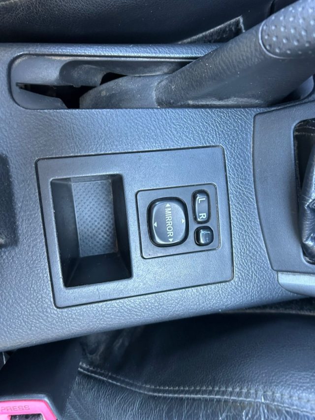 TOYOTA RAV 4 usata, con Interni in pelle