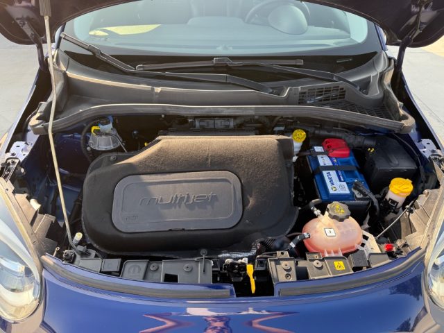 FIAT 500X usata, con Servosterzo