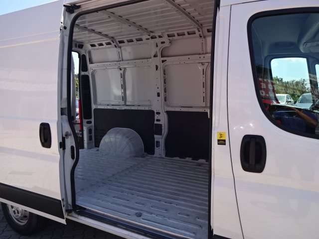 PEUGEOT Boxer usata, con Chiusura centralizzata
