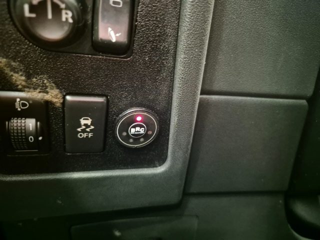 NISSAN Qashqai usata, con Volante in pelle