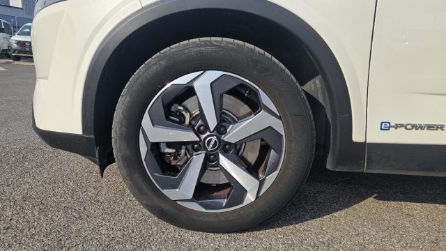 NISSAN Qashqai usata, con Vetri oscurati