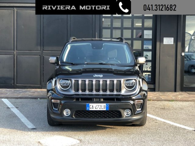 JEEP Renegade usata, con Airbag laterali
