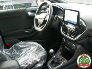 FORD Puma usata, con Fendinebbia