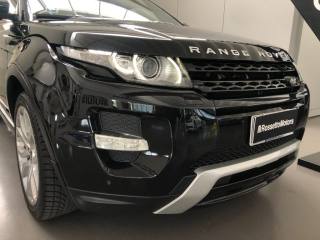 LAND ROVER Range Rover Evoque usata, con Bracciolo