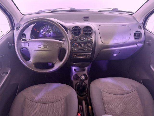 CHEVROLET Matiz usata 12